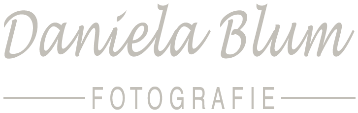 Daniela Blum – Fotografie Logo